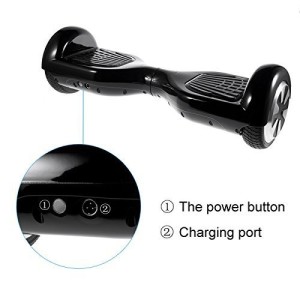 Self balancing Scooter