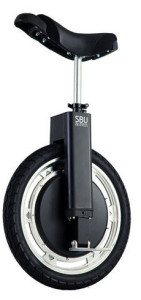 Self balancing unicycle