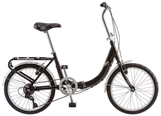 Schwinn foldable bicyle