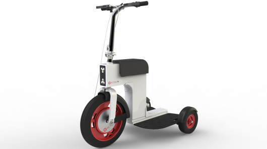 Acton M Scooter