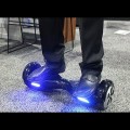 2 wheel self balancing board