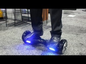 2 wheel self balancing board
