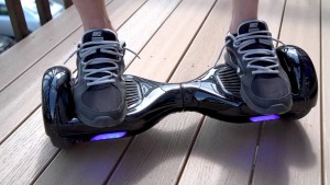 2-Wheel Smart Electri Mini-Segway Hoverboard REVIEW