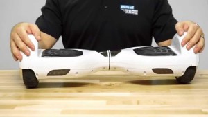 Detail Review of The Electric Monorover Hoverboard