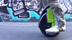 Super Fun TG Electric Unicycle